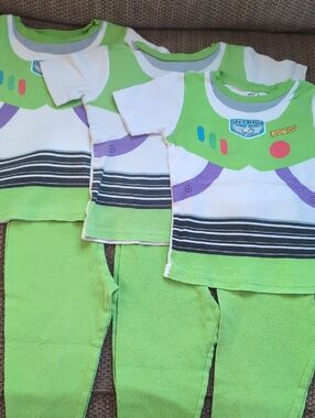 For The Love Of Buzz Lightyear (PJ Bundle Of 3 Sets)
